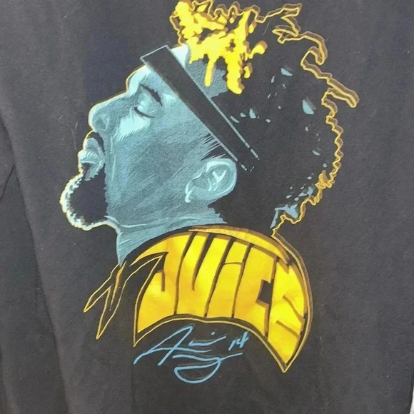 RARE!! Mens 2014 juice wrld long sleeve shirt - Picture 4 of 6